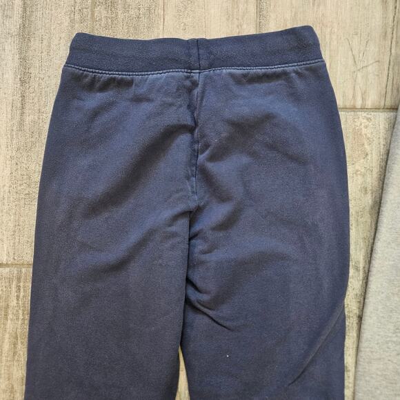 Primary Kids Sweatpants Boys Size 8 Lot of 3 Pull On Drawstring Joggers Basics - Picture 7 of 12